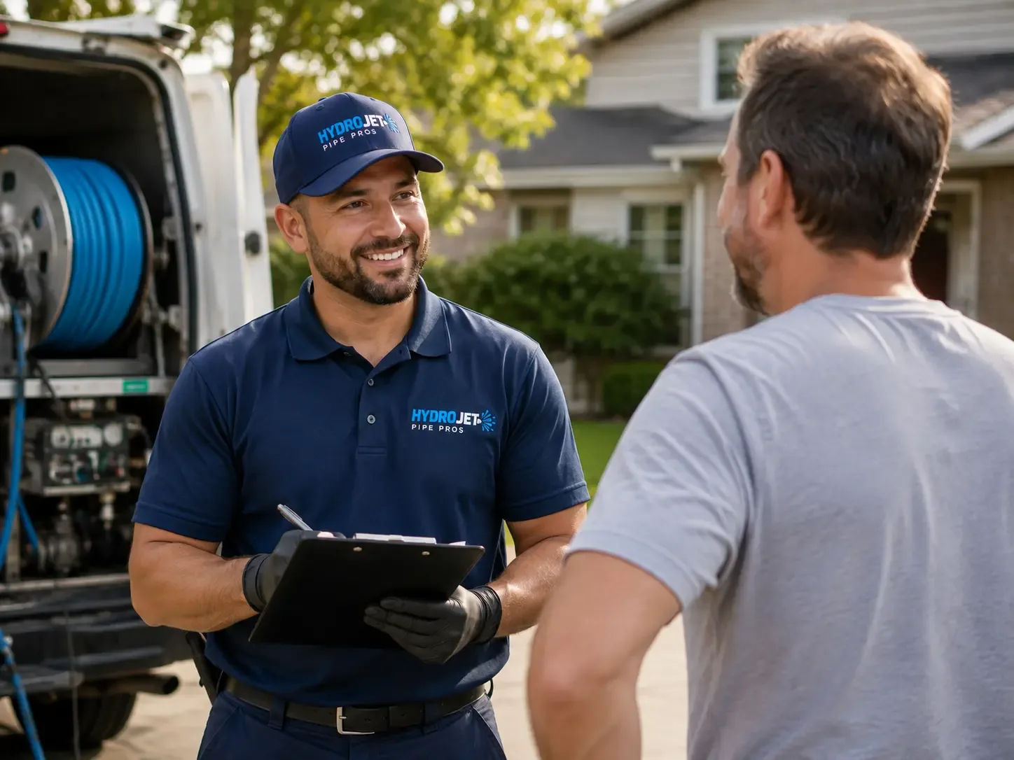 Hydro Jet Pipe Descaling Greeley, PA FAQs